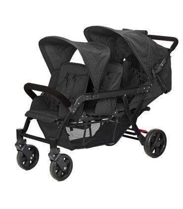 Poussette 3 places Lidoo H3E + Ergondrive Poussette 3 places Lidoo H3E + Ergondrive