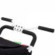 Poussette 3 places Lidoo H3E + Ergondrive Poussette 3 places Lidoo H3E + Ergondrive
