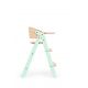 Chaise Haute My Chair All in One Mamatoyz - Menthe Chaise Haute My Chair All in One Mamatoyz - Menthe