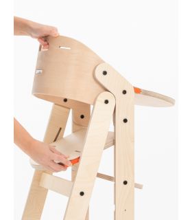 Chaise Haute My Chair All in One Mamatoyz - Menthe