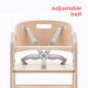 Chaise Haute My Chair All in One Mamatoyz - Naturel Chaise Haute My Chair All in One Mamatoyz - Naturel