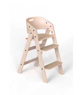 Chaise Haute My Chair Mamatoyz - Naturel