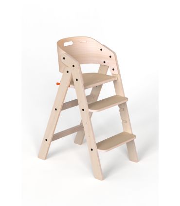 Chaise Haute My Chair Mamatoyz - Naturel Chaise Haute My Chair Mamatoyz - Naturel