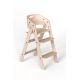 Chaise Haute My Chair Mamatoyz - Naturel Chaise Haute My Chair Mamatoyz - Naturel