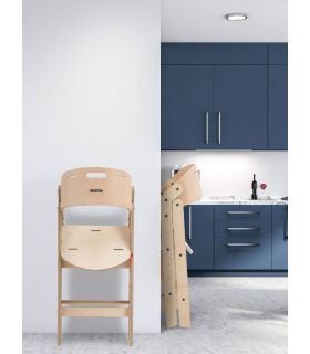Chaise Haute My Chair Mamatoyz - Naturel