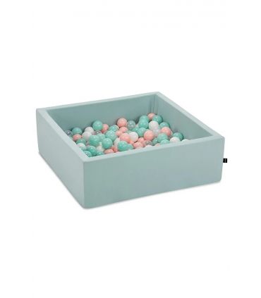 Toboggan + mur d'escalade pour lit Montessori Mamatoys - Naturel Toboggan + mur d'escalade pour lit Montessori Mamatoys - Naturel