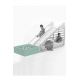 Toboggan + mur d'escalade pour lit Montessori Mamatoys - Naturel Toboggan + mur d'escalade pour lit Montessori Mamatoys - Naturel