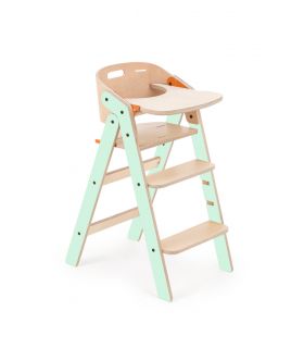 Chaise Haute My Chair Mamatoyz - Menthe