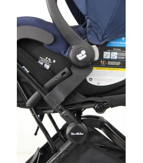 Adaptateur poussette compacte Lidoo One 