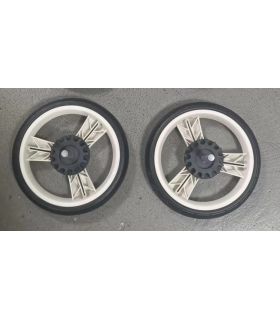 Roue arrière E02