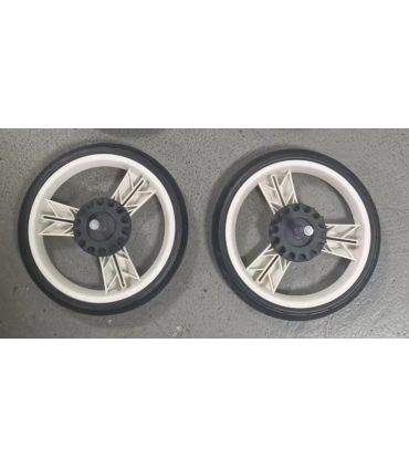 Roue arrière E02