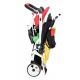 Poussette 3 places Lidoo H3E + Ergondrive Poussette 3 places Lidoo H3E + Ergondrive