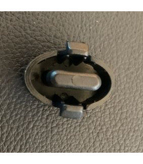 Bouton arceau de maintien