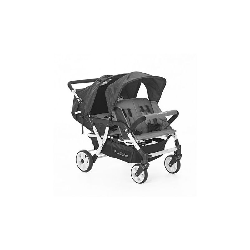 Chassis (sans textile)