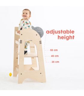 Tour d'apprentissage Kule Mamatoys - Souris