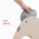Tour d'apprentissage Kule Mamatoys - Souris Tour d'apprentissage Kule Mamatoys - Souris