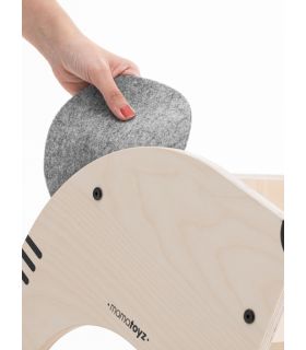 Tour d'apprentissage Kule Mamatoys - Souris