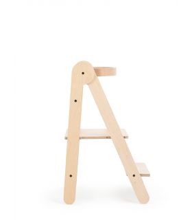 Tour d'apprentissage pliable Mamatoys - Naturel