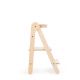 Tour d'apprentissage pliable Mamatoys - Naturel Tour d'apprentissage pliable Mamatoys - Naturel