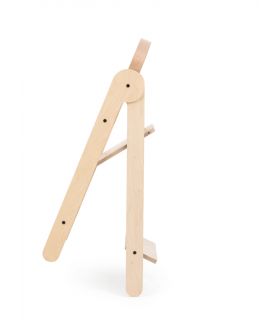 Tour d'apprentissage pliable Mamatoys - Naturel