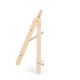 Tour d'apprentissage pliable Mamatoys - Naturel Tour d'apprentissage pliable Mamatoys - Naturel