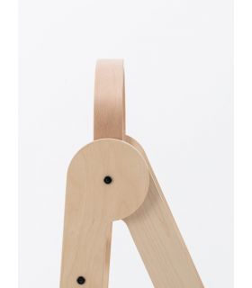 Tour d'apprentissage pliable Mamatoys - Naturel