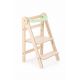Tour d'apprentissage pliable Mamatoys - Menthe Tour d'apprentissage pliable Mamatoys - Menthe
