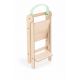Tour d'apprentissage pliable Mamatoys - Menthe Tour d'apprentissage pliable Mamatoys - Menthe