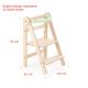 Tour d'apprentissage pliable Mamatoys - Menthe Tour d'apprentissage pliable Mamatoys - Menthe