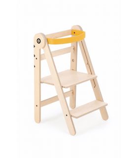 Tour d'apprentissage pliable Mamatoys - Oiseau
