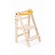 Tour d'apprentissage pliable Mamatoys - Oiseau Tour d'apprentissage pliable Mamatoys - Oiseau