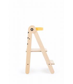 Tour d'apprentissage pliable Mamatoys - Oiseau