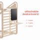Accessoires lit Montessori Mamatoys - Naturel Accessoires lit Montessori Mamatoys - Naturel