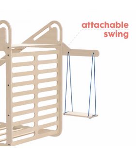 Accessoires lit Montessori Mamatoys - Naturel