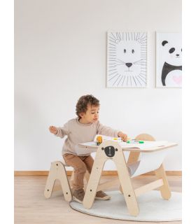 Table d'activité Massam Mamatoys - Ours