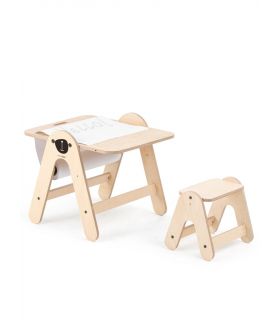 Table d'activité Massam Mamatoys - Ours