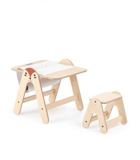 Table d'activité Massam Mamatoys - Renard