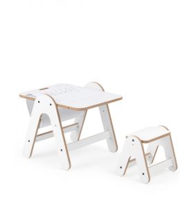 Table d'activité Massam Mamatoys - MDF