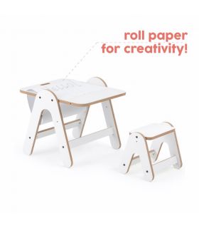 Table d'activité Massam Mamatoys - MDF