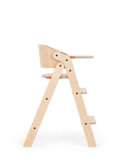 Chaise Haute My Chair All in One Mamatoyz - Naturel