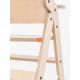 Chaise Haute My Chair All in One Mamatoyz - Naturel Chaise Haute My Chair All in One Mamatoyz - Naturel