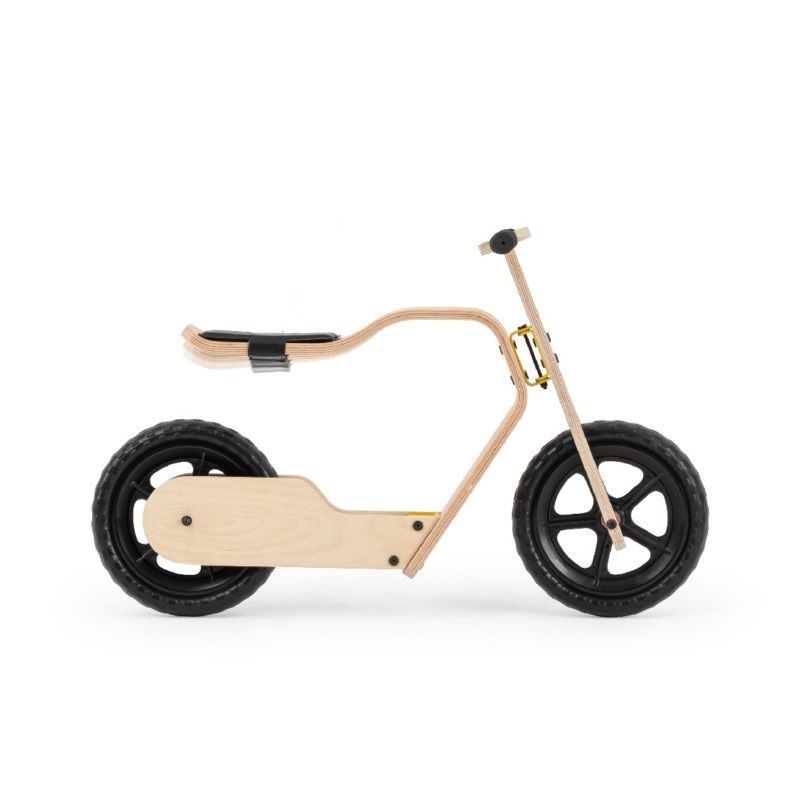 Ride Me Balance Bike Mamatoyz - Naturel