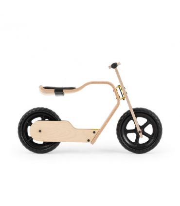 Ride Me Balance Bike Mamatoyz - Naturel Ride Me Balance Bike Mamatoyz - Naturel