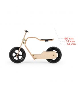 Ride Me Balance Bike Mamatoyz - Naturel