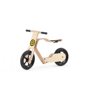 Ride Me Balance Bike Mamatoyz - Naturel