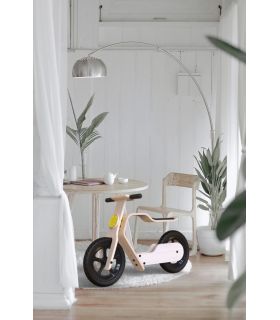 Ride Me Balance Bike Mamatoyz - Naturel