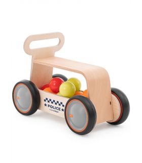 Drive Me Wood Police Mamatoyz - Naturel
