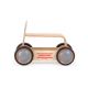 Drive Me Wood Ambulance Mamatoyz - Naturel Drive Me Wood Ambulance Mamatoyz - Naturel
