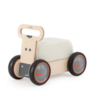 Drive Me Soft Vache Mamatoyz - Naturel Drive Me Soft Vache Mamatoyz - Naturel