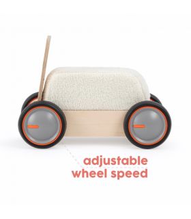 Drive Me Soft Vache Mamatoyz - Naturel
